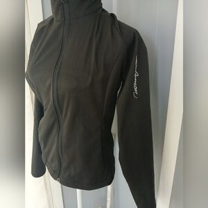 Salomon Full Zip Women’s Jacket, Hiking.   S/P.     FL